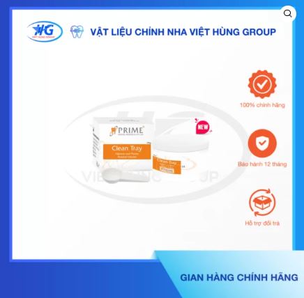 Bộ làm sạch khay lấy dấu - Thiết Bị Nha Khoa Việt Hùng Group - Công Ty TNHH Việt Hùng Group